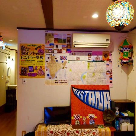 Santana Guest House Osaka Exterior photo