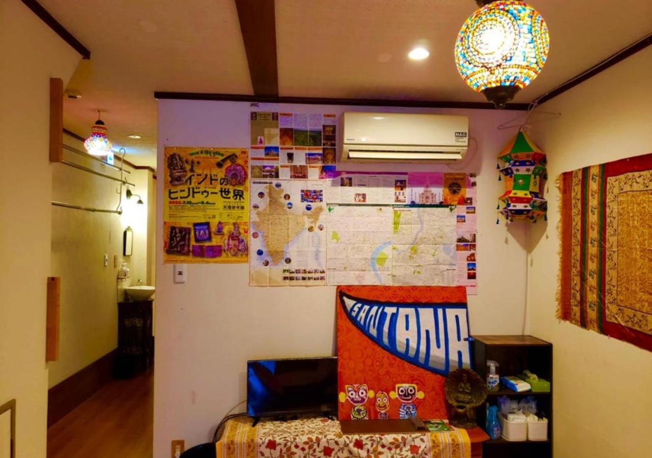 Santana Guest House Osaka Exterior photo