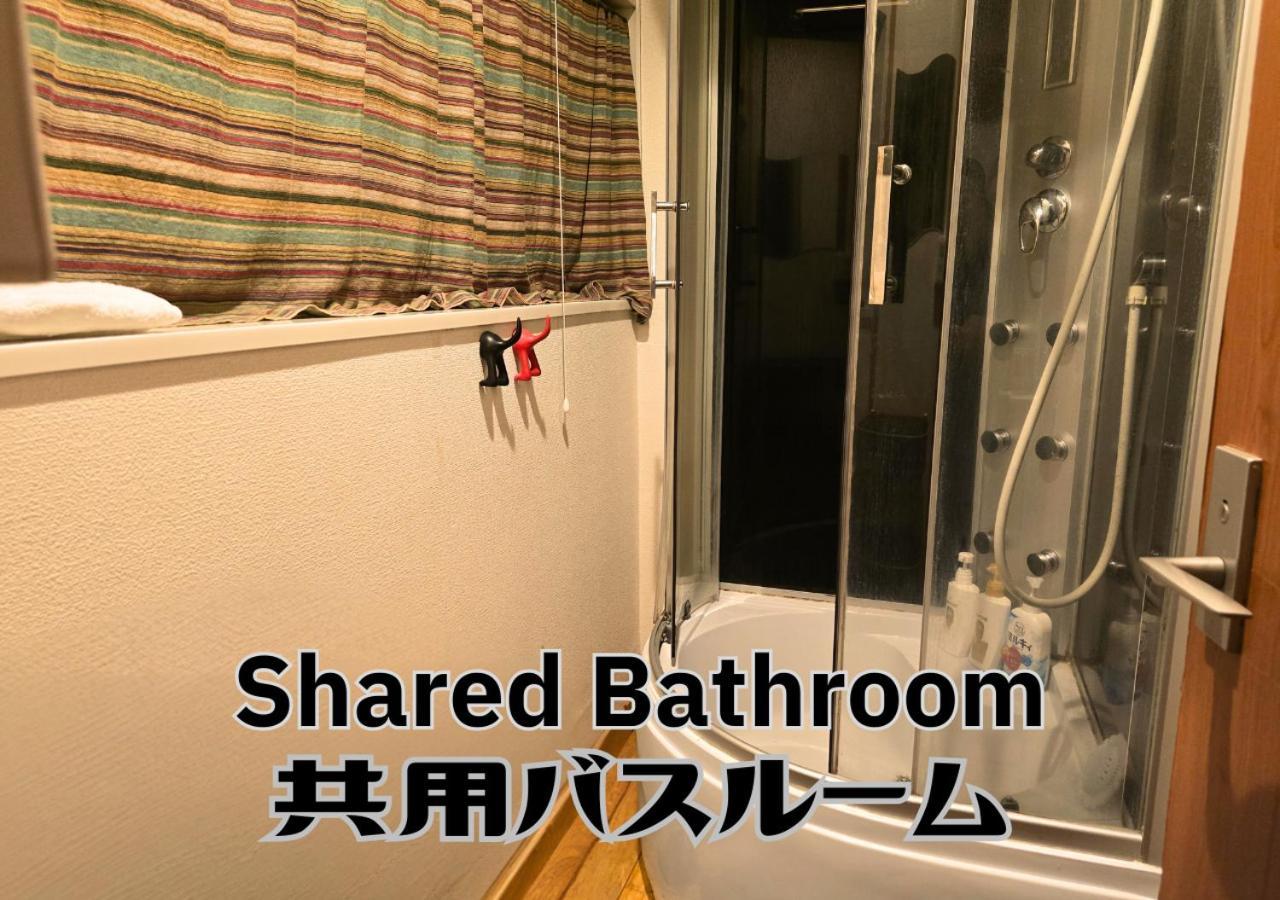 Santana Guest House Osaka Exterior photo